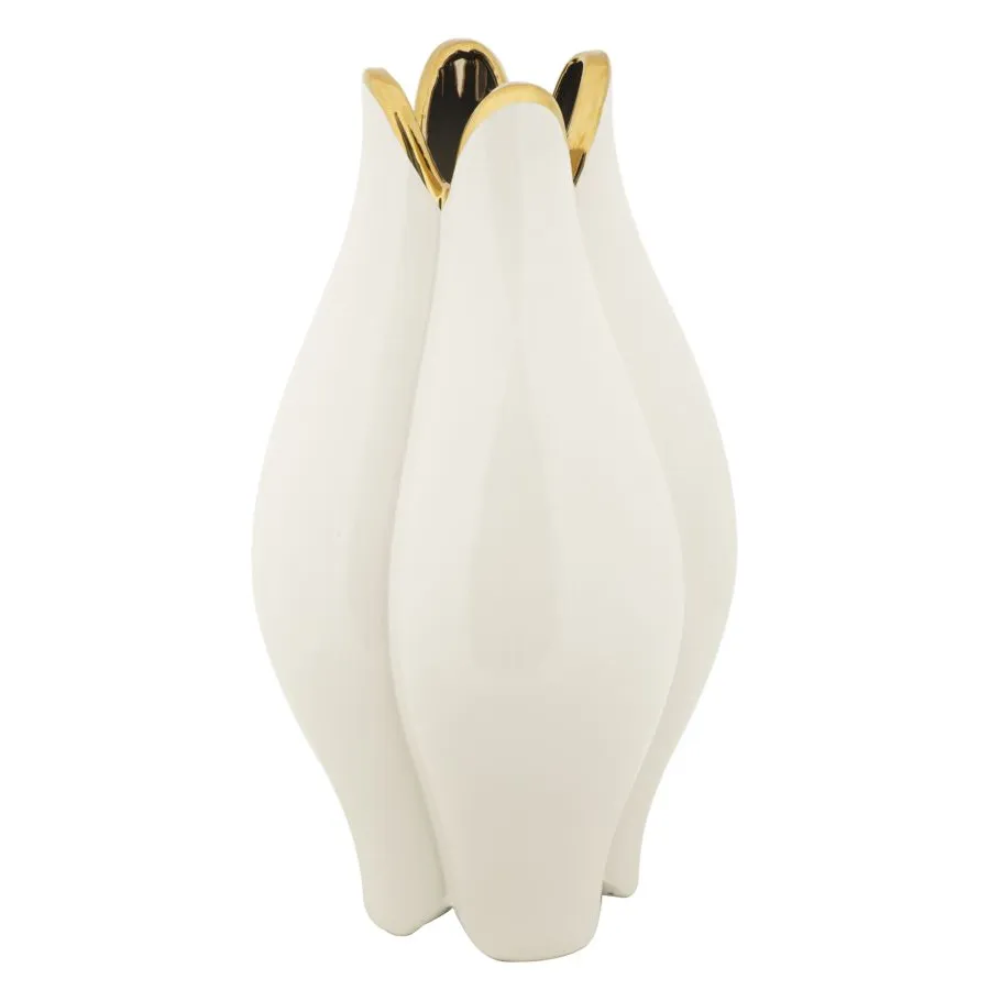 Wazon ceramiczny POTTER 21x40 cm